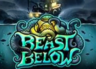 Слот Beast Below от Hacksaw Gaming с подводными монстрами